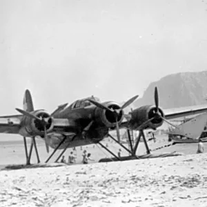 Cant Z 506B Heron Float Plane