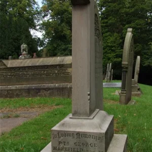 Wakefield, George