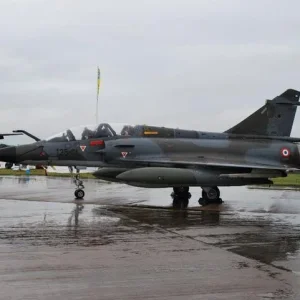 RAF Fairford Gloucestershire