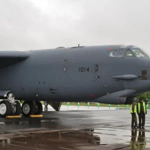 RAF Fairford Gloucestershire