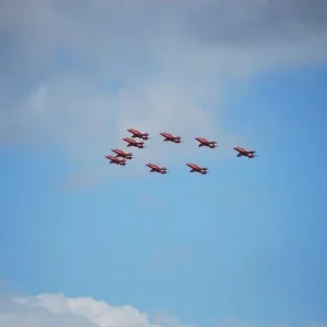 RAF Fairford Gloucestershire