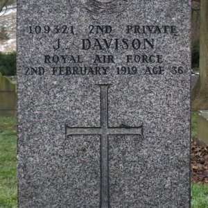 Davison, Joseph