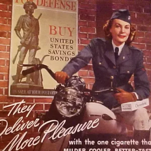 military advertisments