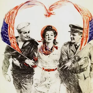military advertisments