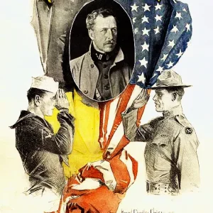 military advertisments