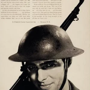 military advertisments