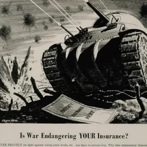 military advertisments