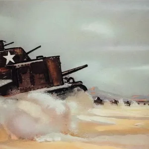 military advertisments