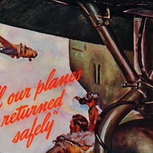 military advertisments