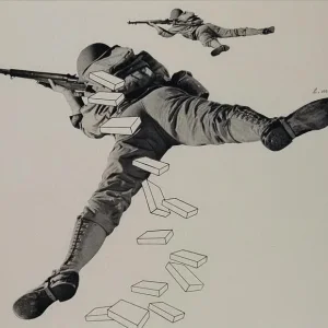 military advertisments