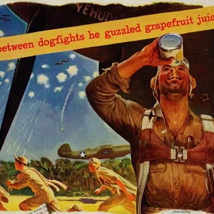 military advertisments