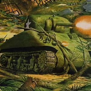 military advertisments