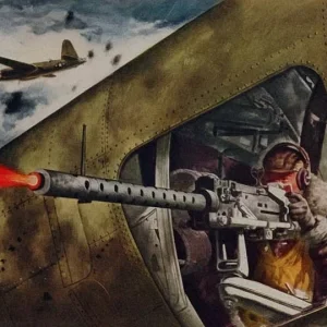 military advertisments