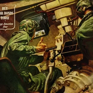 military advertisments