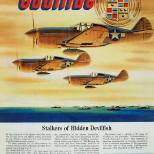 military advertisments
