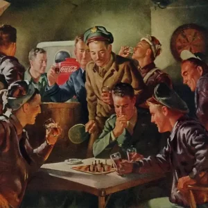 military advertisments