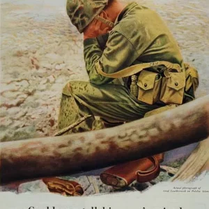 military advertisments