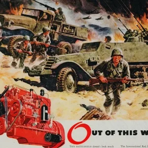 military advertisments