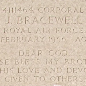 Jack BRACEWELL