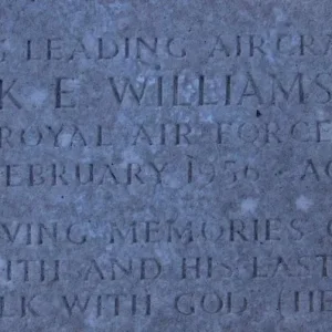 Keith Emlyn WILLIAMS
