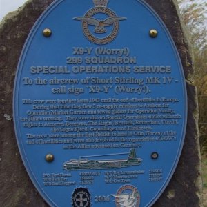299 Squadron Special Operations Service
