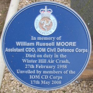 Moore, William Russell