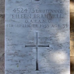 Eileen Bramwell