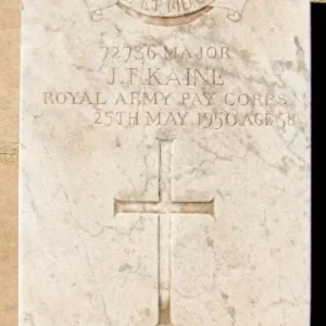 John Thomas KAINE