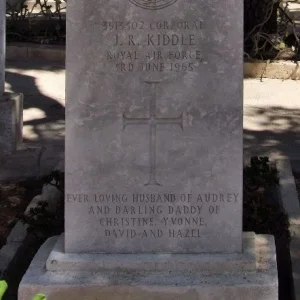 John Randolph KIDDLE