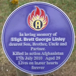 Brett George Linley