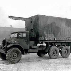 canadian military pattern