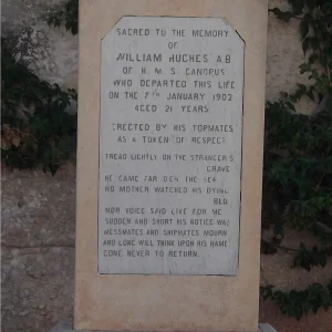 William HUGHES