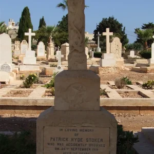Patrick HYDE