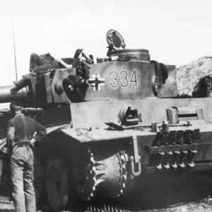 german tanks