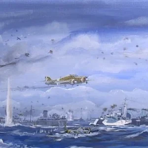 Operation Pedestal, Convoy to Malta