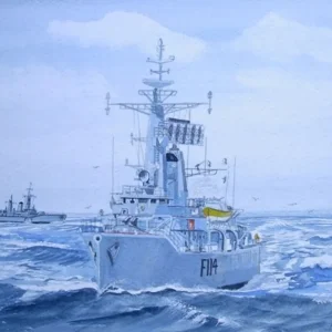 HMS  AJAX