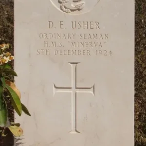 David Edward USHER