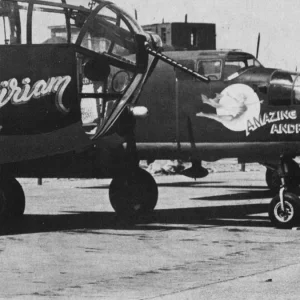 aircraft