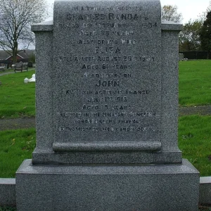 John RANDALL