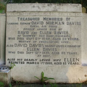 Davies, David Norman