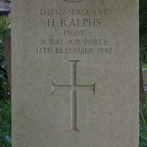 Horace RAPLHS