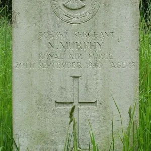 Murphy, Neville