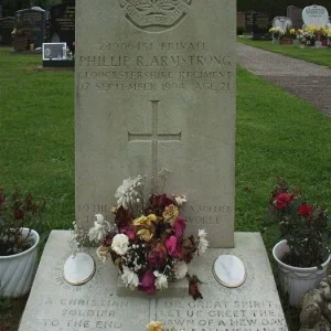 Armstrong, Phillip Russell