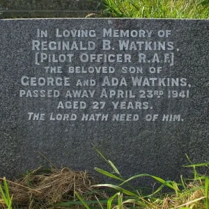Reginald Bennet WATKINS
