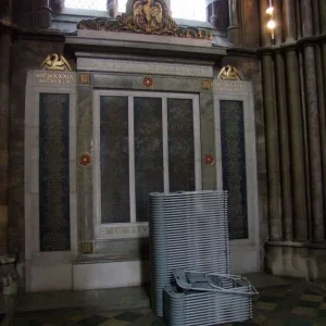 Cambridge St John's College War Memorial