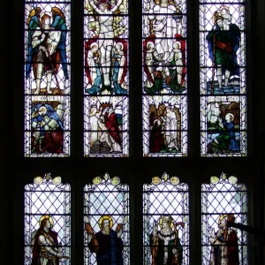 Cambridge, Great St Mary Church