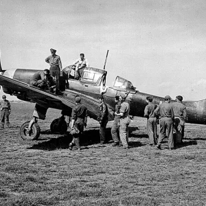 aircraft