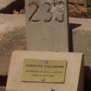Janette GALLIMORE