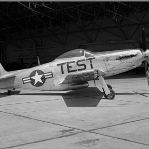 P51H mustang