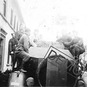 german vehicles